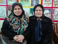 نامه به زهرا حسینی عضو اسیر در فرقه رجوی
