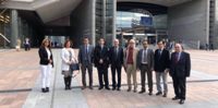 شرکت کانون آوا در نشست „راههای مبارزه با تروریسم“ در پارلمان اروپا