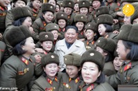 زنانی که خواسته های جنسی رهبر کره شمالی را برآورده می کنند